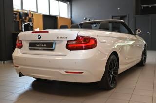 BMW 218 usata 122