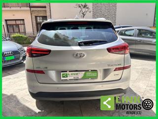 HYUNDAI Tucson usata, con Alzacristalli elettrici