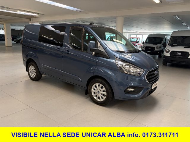 FORD Transit Custom usata, con Airbag