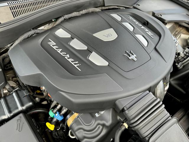 MASERATI Levante usata, con Sensori di parcheggio anteriori