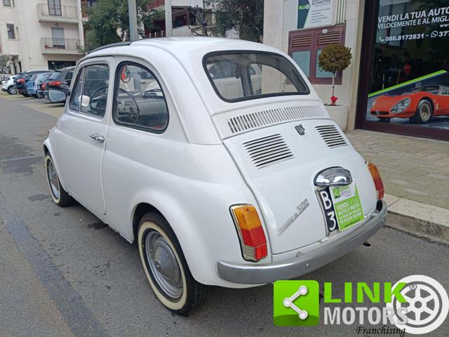FIAT 500 usata 2