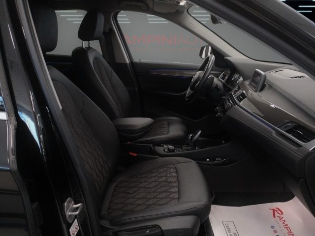BMW X1 usata 18