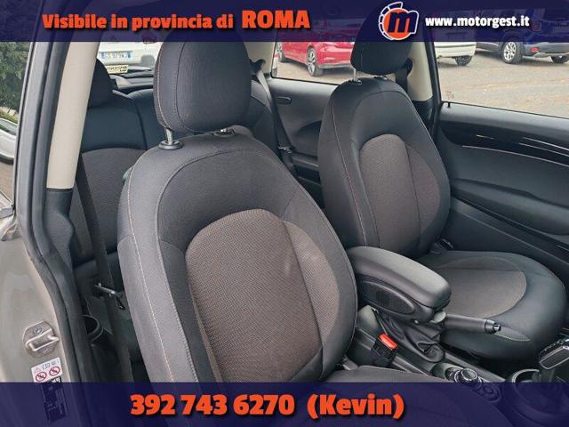 MINI Cooper usata, con Chiusura centralizzata