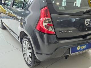 DACIA Sandero usata, con Airbag
