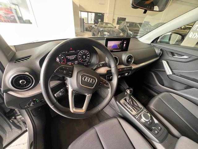AUDI Q2 usata 9