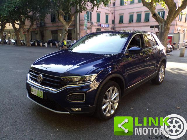 VOLKSWAGEN T-Roc usata, con ABS