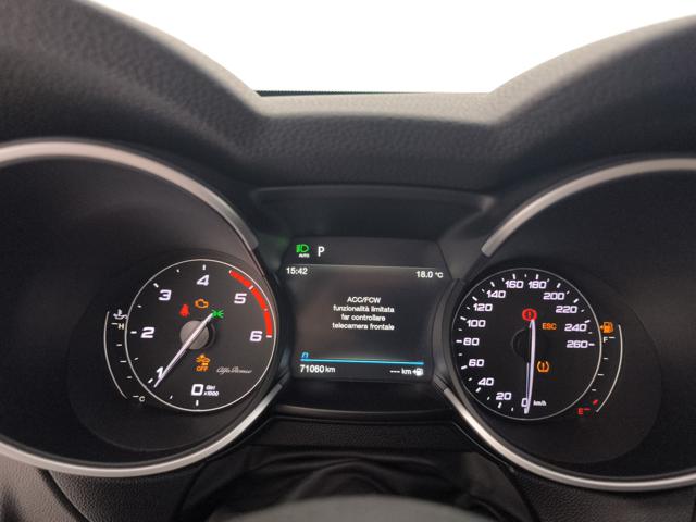 ALFA ROMEO Stelvio usata, con ESP