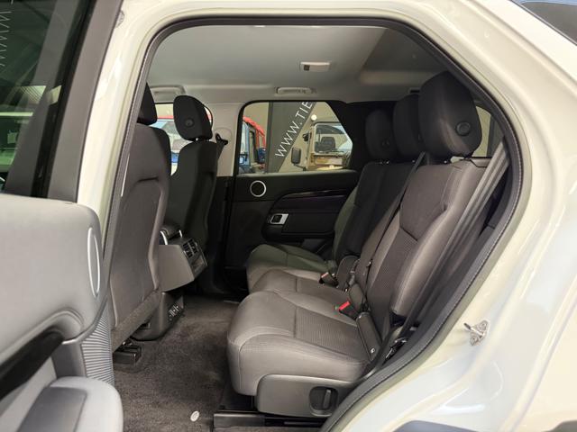 LAND ROVER Discovery usata, con Touch screen