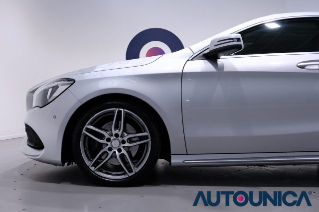 MERCEDES-BENZ CLA 220 usata, con Cruise Control