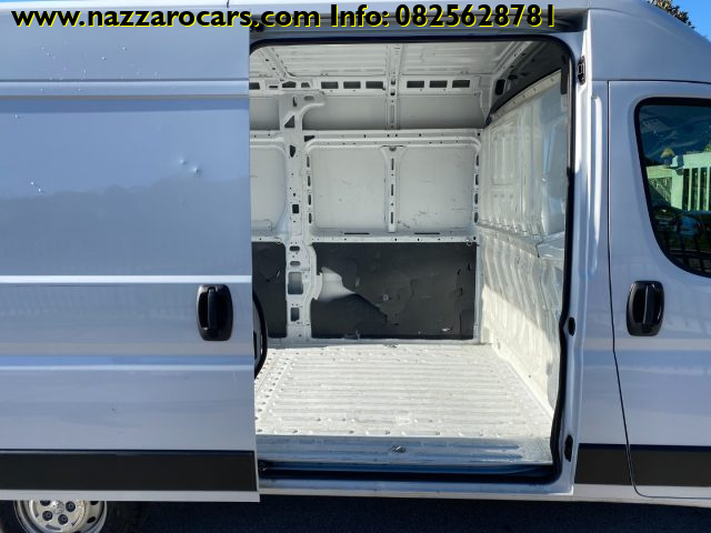 PEUGEOT Boxer usata 29