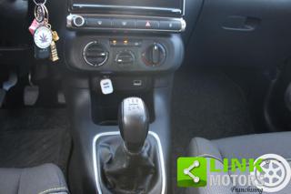 CITROEN C3 usata, con USB
