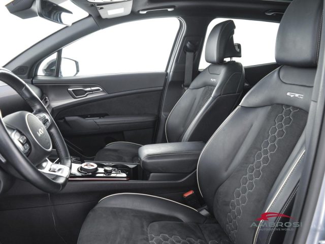 KIA Sportage usata 8