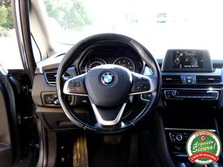 BMW 216 usata, con Cruise Control