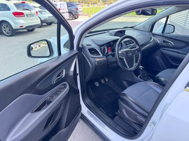 OPEL Mokka usata, con Immobilizzatore elettronico