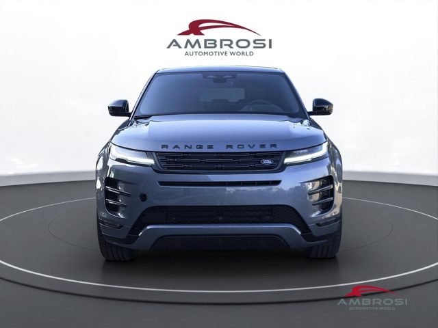LAND ROVER Range Rover Evoque usata 6