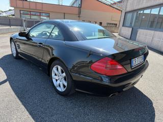 MERCEDES-BENZ SL 350 usata, con Airbag laterali