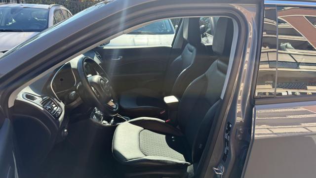 JEEP Compass usata, con Cruise Control