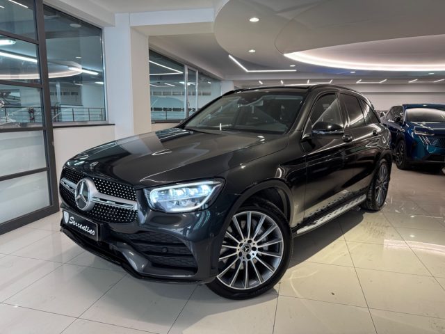 MERCEDES-BENZ GLC 220 usata, con ABS