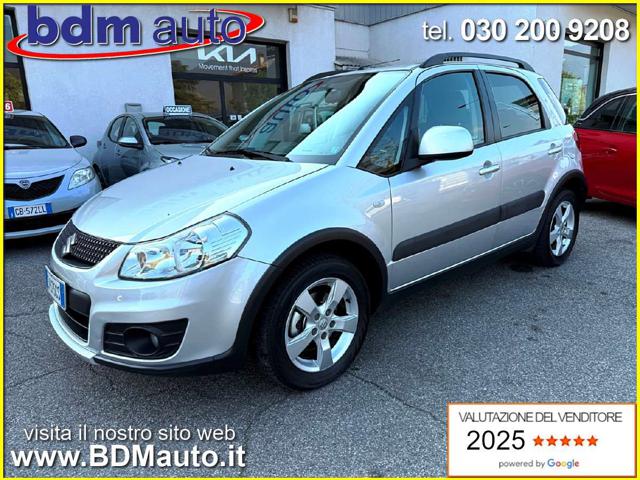 SUZUKI SX4 usata, con ABS
