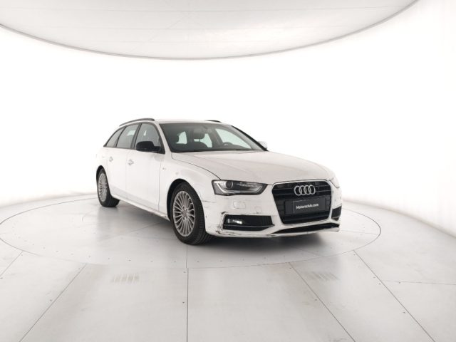 AUDI A4 usata, con Airbag Passeggero