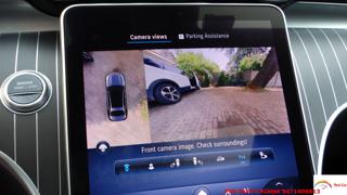 MERCEDES-BENZ C 300 usata, con Apple CarPlay