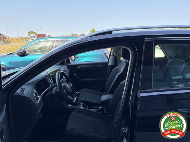 VOLKSWAGEN T-Roc usata, con Controllo trazione