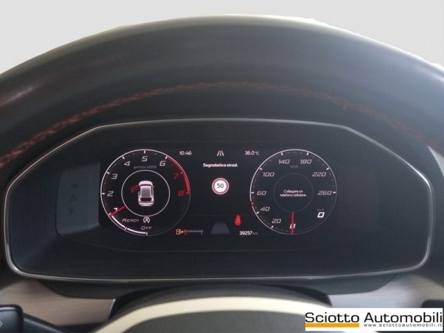 SEAT Leon usata, con ESP