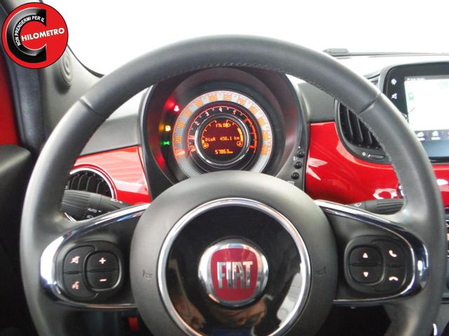 FIAT 500 usata, con Cruise Control