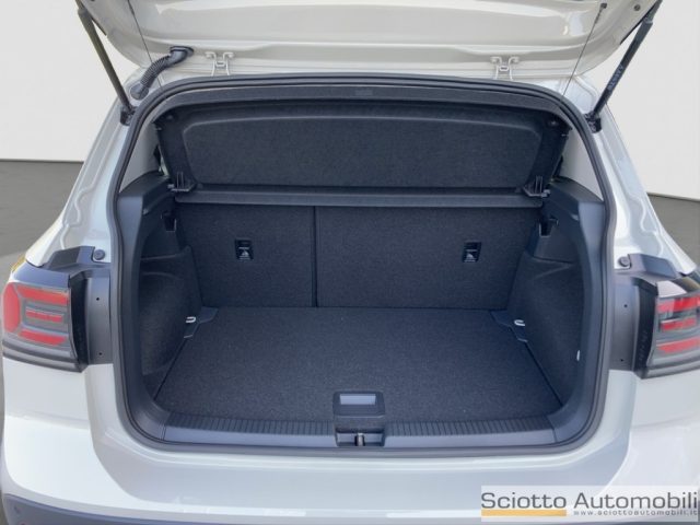 VOLKSWAGEN T-Cross usata, con Volante in pelle