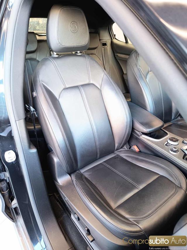 ALFA ROMEO Stelvio usata 37