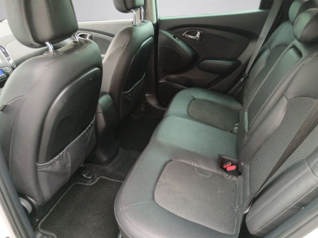 HYUNDAI iX35 usata, con Boardcomputer