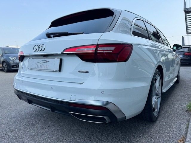 AUDI A4 usata, con Airbag Passeggero