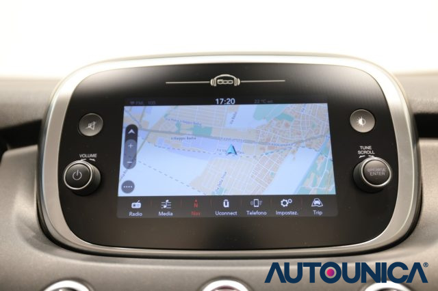 FIAT 500X usata, con Specchietti laterali elettrici