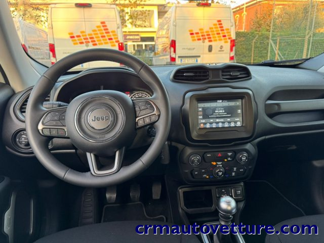 JEEP Renegade usata, con Chiusura centralizzata