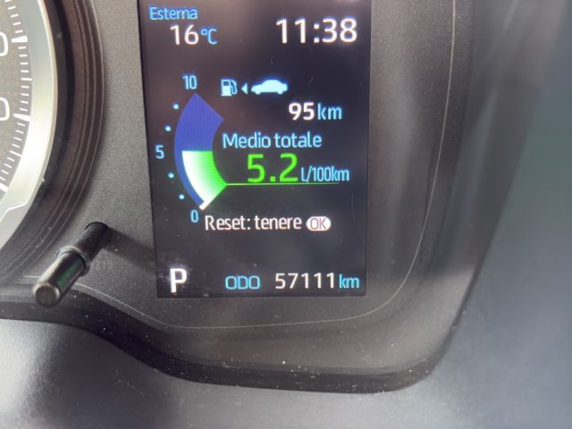 TOYOTA Corolla usata, con Sistema di navigazione