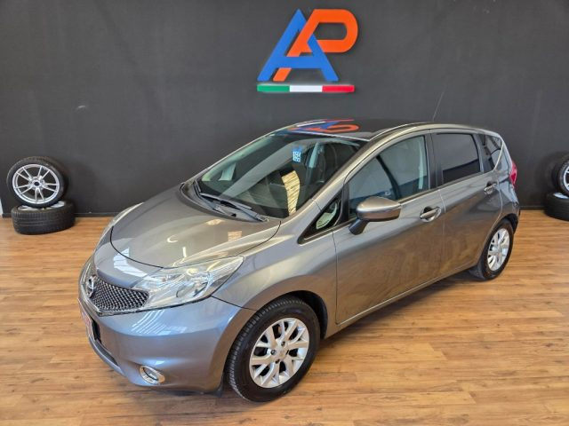 NISSAN Note usata, con Airbag
