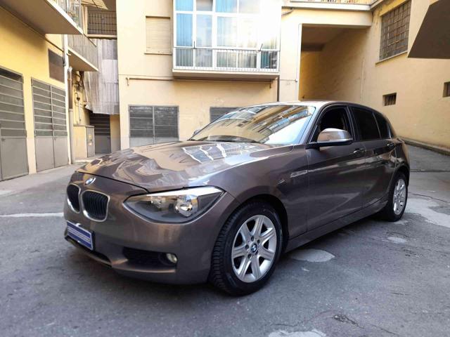 2013 BMW 116