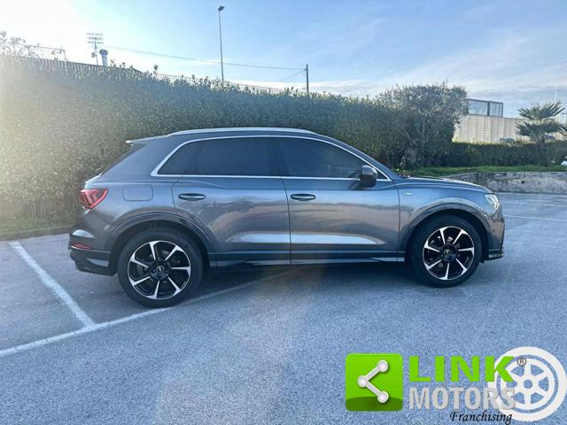 AUDI Q3 usata, con Cerchi in lega