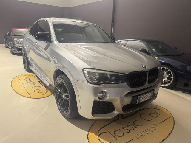BMW X4 usata, con ABS