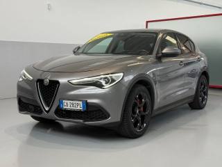 ALFA ROMEO Stelvio 2.2 Turbodiesel 190 CV AT8 Q4 Business CERCHI 20