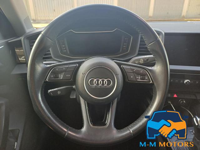 AUDI A1 usata, con Cruise Control