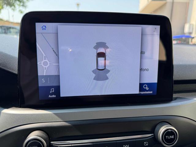 FORD Focus usata, con Climatizzatore