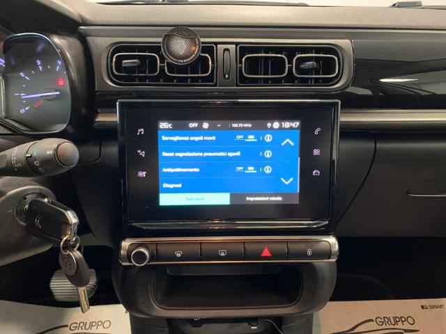 CITROEN C3 usata, con Sistema di navigazione