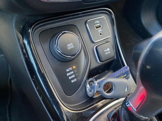 JEEP Compass usata, con Immobilizzatore elettronico