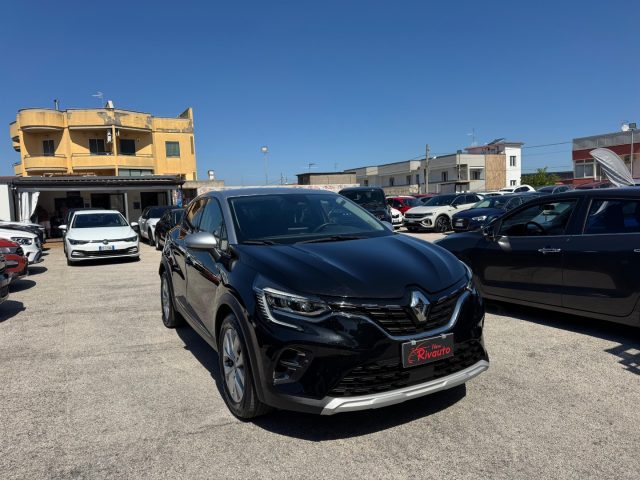 RENAULT Captur usata, con Airbag