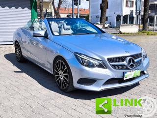 MERCEDES-BENZ E 250 CDI Cabrio Premium