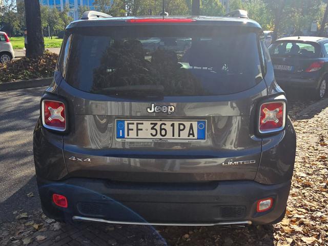 JEEP Renegade usata, con Antifurto