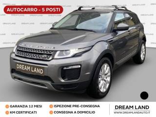 LAND ROVER Range Rover Evoque 2.0 TD4 150CV AUTOCARRO+IVA 5p. Aut SE