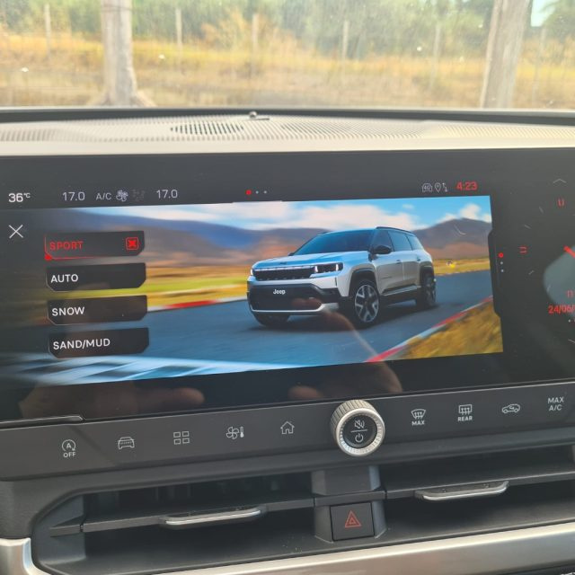 JEEP Compass usata 23