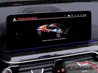 BMW 530 usata, con Hill holder